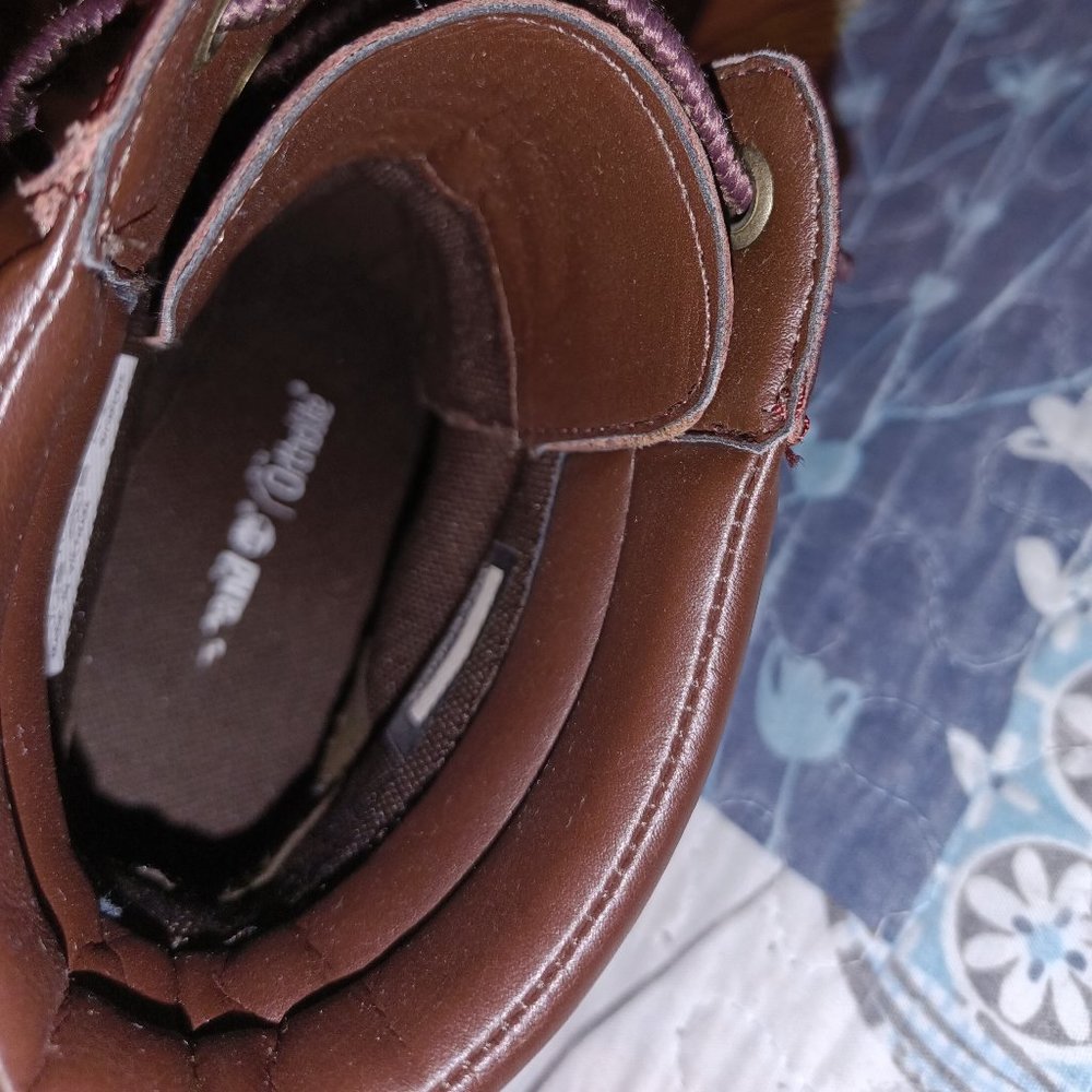 Timberland Boots - Womens Ortholite EUC - Picture 5 of 13